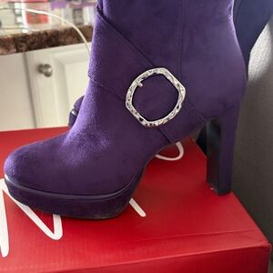 Impo Purple boots
